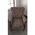 Lovely old armchair