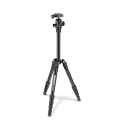 Manfrotto Element Traveller Small Black Tripod with Ball Head