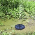 Solar Power Floating Water Pump (In Stock)