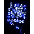 2M USB 20 LED Fairy String Lights Party Decoration - Plugs Into USB Port - Blue (In Stock)