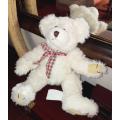 Russ Berrie - Byron Bear!  A Beautiful Jointed bear.  Bears from the Past!  Item no 3375.