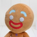 Shrek Big Headz - Gingy Gingerbread Man Plush Soft Toy!