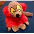 Rare Jamadu Monkey Coop Fridge magnet soft toy!