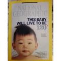 National Geographic May 2013.  Celebrating 125 years of Exploration!