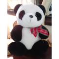 Beautiful little Ming, the panda.  Plush soft toy!  25cm.