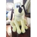 Disney's Pluto plush soft toy.  26 cm.