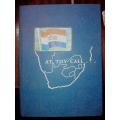 `At Thy Call...` Booklet issued to immigrants for citizenship 1960`s & 1970`s.