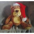 Christmas Bear By GoldKenn From The Swiss Gold Collection.
