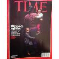 Time Magazine - March 19, 2018 - Ripped Apart - America`s Immigration Crackdown.