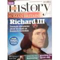 Rare BBC History Magazine Vol 11. No 3. Richard III.