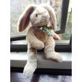 Hoppity the Bunny.  Super soft toy.  55cm.
