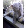 A Beautiful Bunny.  "Die Boltze Gruppe"  Plush Soft Toy.  30cm.