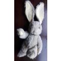 A Beautiful Bunny.  "Die Boltze Gruppe"  Plush Soft Toy.  30cm.