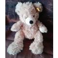Fynn Teddy Bear.  A Beautiful, Soft Plush Toy.  25cm.  Cheap Price!