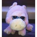 Big Eyed Pinky the Piggy! Venturelli Angelo Plush Soft Toy. 30cm.