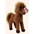 TY Beanie Baby Gallops the Horse.  Collectable Plush Toy with Tags.