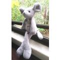 Histoire d`Ours Classic 1985 Paris Edition. Item No: HO2147. Sweety the soft toy mouse. 40cm.