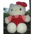 Hello Kitty Plush  Toy Doll!  22cm.