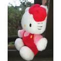 Hello Kitty Plush  Toy Doll!  22cm.
