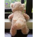 Mira the Cute Migros Bear!  Plush soft toy.  30cm.