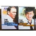 2x Frank Sinatra as Tony Rome Private Detective & Lady in Cement!  DVD`s.