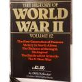 The History of World War 2.  Volume 12.  An Orbis Publication.