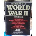 The History of World War 2.  Volume 11.  An Orbis Publication.