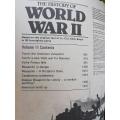 The History of World War 2.  Volume 11.  An Orbis Publication.