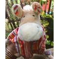 Sigikid Baby Soft Pony. Baby`s Comfort/Toy Blanket. First Class For Kids!