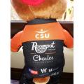 Roompot Charles Bunny.  Plush, Sporty Soft Toy! Cheap! 38cm.