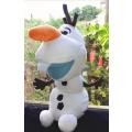 Disney Frozen II - Olaf the Plush Snowman!  32cm.