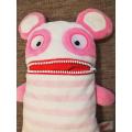 Large Sorgenfresser soft toy.  Betti the Worry Eater!  34cm.
