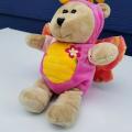 Starbucks Coffee Company 2008. 74th Edition Bearista Bear Collection with Butterfly Outfit. 30cm.