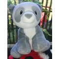 TY super soft Baby toy. Mittens the Panda Bear. 20cm.