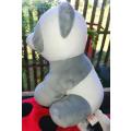 TY super soft Baby toy. Mittens the Panda Bear. 20cm.