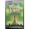 The Dark Tower. The Waste Lands. Stephen King. Paperback.