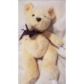 Max the Teddy Bear. A beautiful, Marionnaud plush super soft. 40cm. Cheap Price!