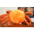 `Crabley Awesome` Supremia AG Toy. Big eyed, super soft Crab!