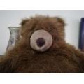 Grizz the Large Huggable Bear!!  50cm.  Great Price!!