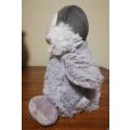 Penny the Penguin!  Plush Baby Soft Toy. 20cm. Good as new!