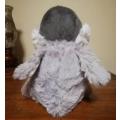 Penny the Penguin!  Plush Baby Soft Toy. 20cm. Good as new!