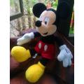 TY Disney's Cute Mickey Mouse! Disneyland Resort Paris. 30cm.