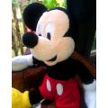 TY Disney's Cute Mickey Mouse! Disneyland Resort Paris. 30cm.