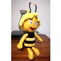 Maya the Bee!  Play-by-Play 2013.  Plush toy!  45cm.