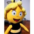 Maya the Bee!  Play-by-Play 2013.  Plush toy!  45cm.