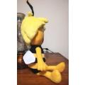 Maya the Bee!  Play-by-Play 2013.  Plush toy!  45cm.