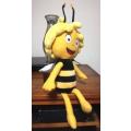 Maya the Bee!  Play-by-Play 2013.  Plush toy!  45cm.