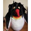 Big Z from Surf`s Up also known as Geek!  Large Plush Toy.  44cm.