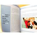 Puppies by Alison Jones. Giving your pet the best start in life! Small hard cover book.