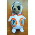 Compare the Market Oleg as BB8 - Star Wars Meerkat Toy - Limited Edition. 24cm.